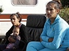 Francie ruí romské osady.